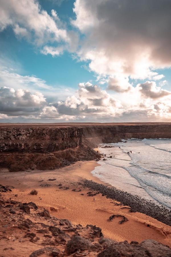 Smy Tahona Fuerteventura Hotel Калета де Фусте Екстериор снимка