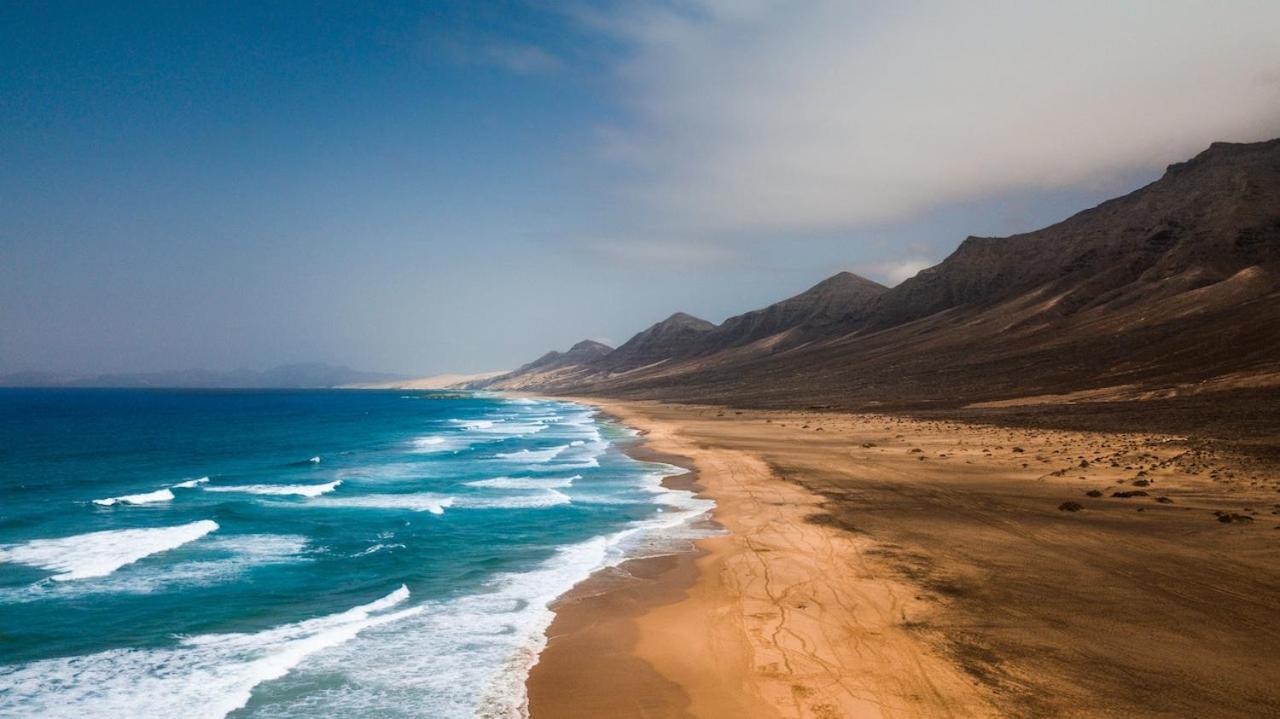 Smy Tahona Fuerteventura Hotel Калета де Фусте Екстериор снимка