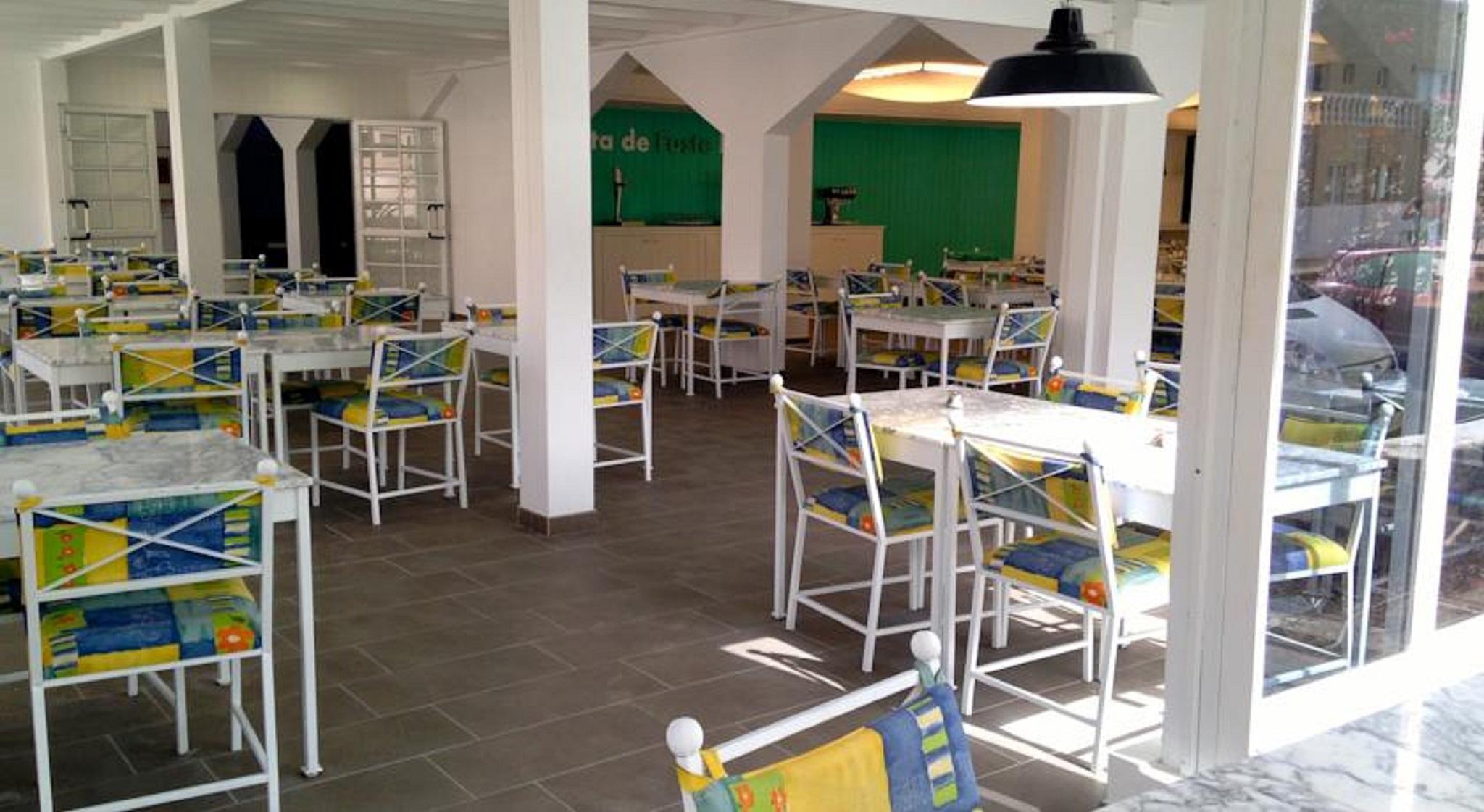 Smy Tahona Fuerteventura Hotel Калета де Фусте Екстериор снимка