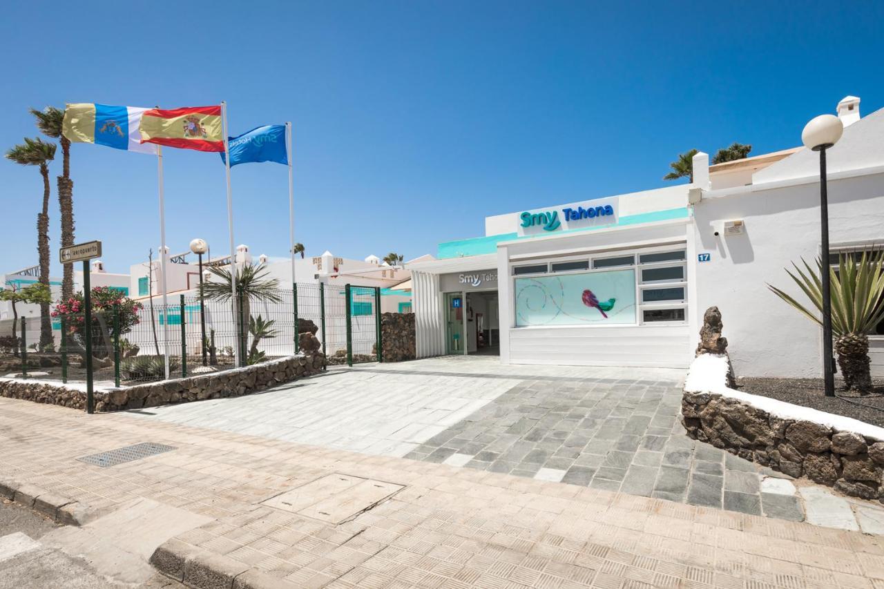 Smy Tahona Fuerteventura Hotel Калета де Фусте Екстериор снимка