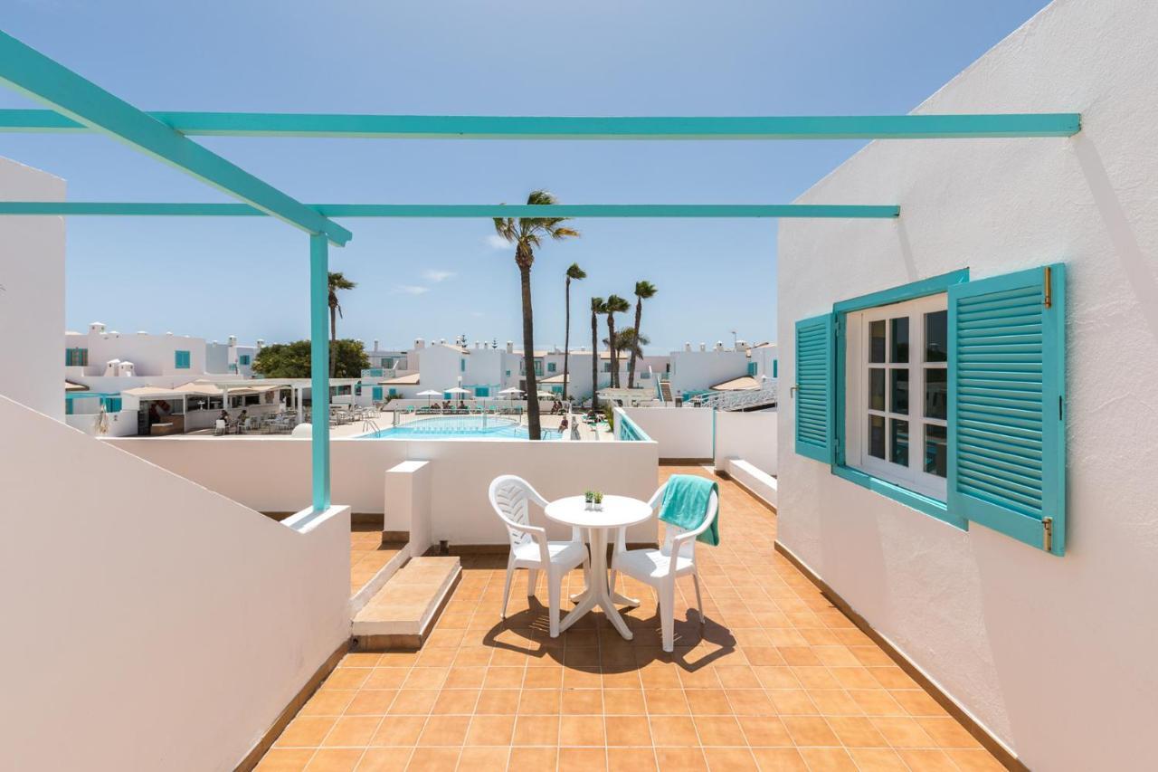 Smy Tahona Fuerteventura Hotel Калета де Фусте Екстериор снимка