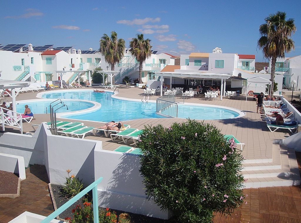 Smy Tahona Fuerteventura Hotel Калета де Фусте Екстериор снимка