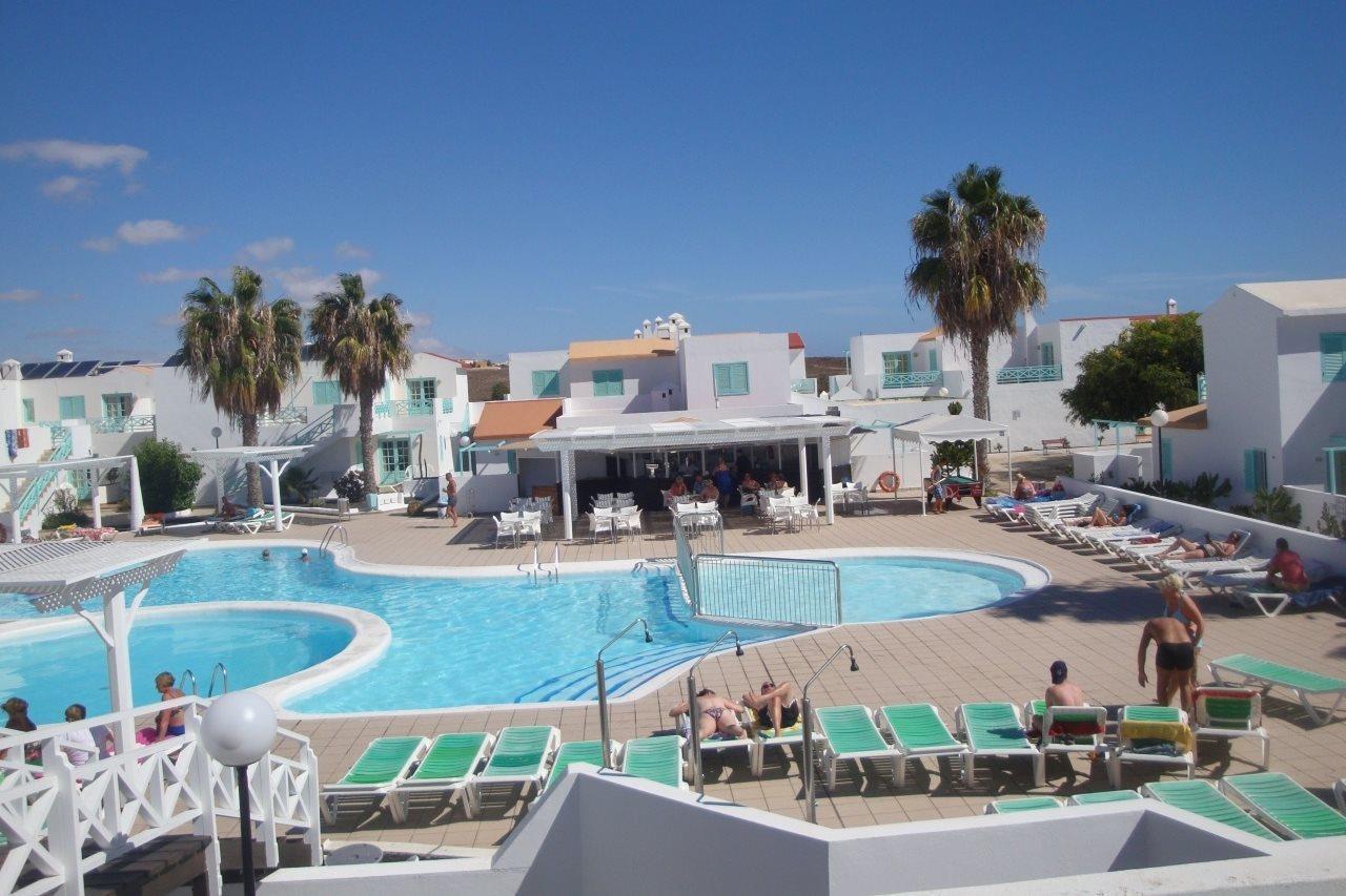 Smy Tahona Fuerteventura Hotel Калета де Фусте Екстериор снимка