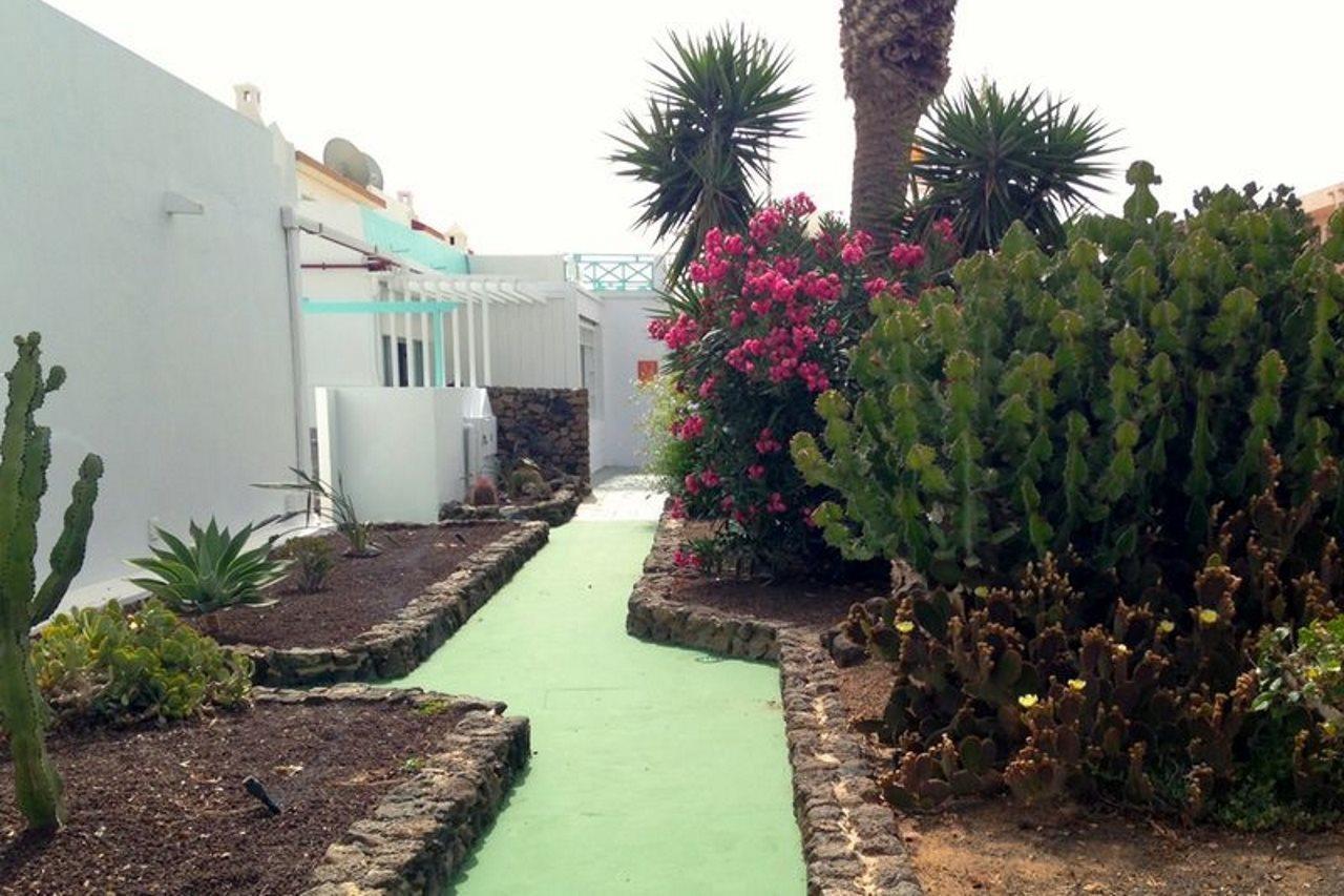 Smy Tahona Fuerteventura Hotel Калета де Фусте Екстериор снимка