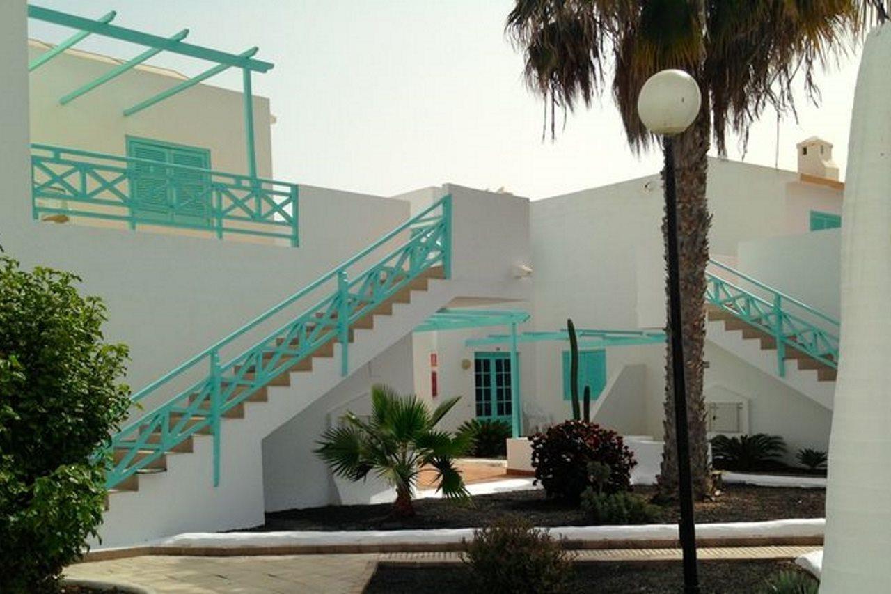 Smy Tahona Fuerteventura Hotel Калета де Фусте Екстериор снимка