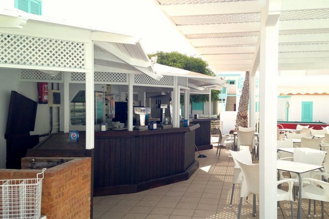 Smy Tahona Fuerteventura Hotel Калета де Фусте Екстериор снимка
