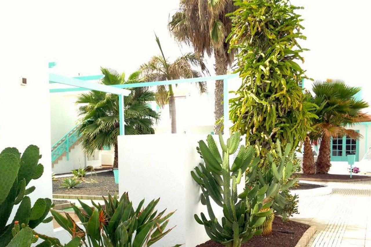 Smy Tahona Fuerteventura Hotel Калета де Фусте Екстериор снимка