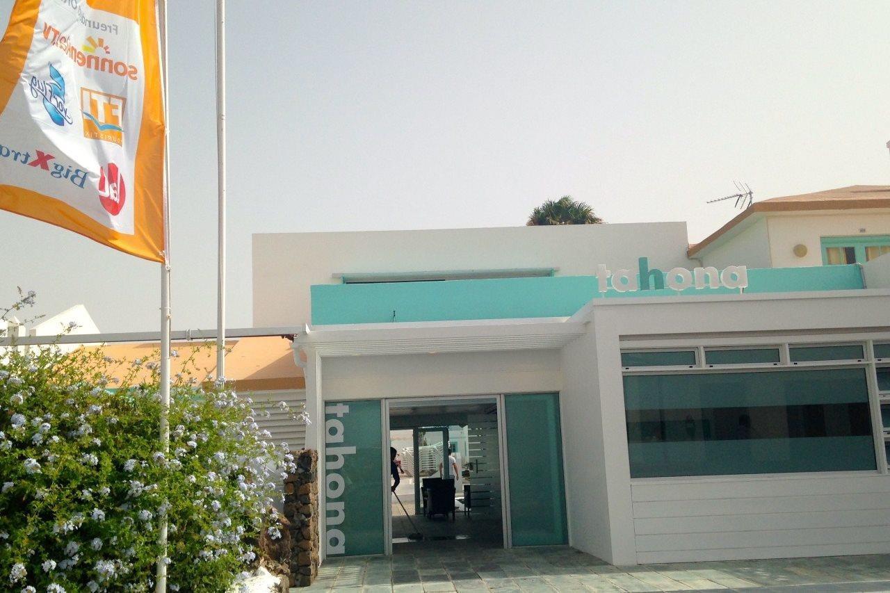 Smy Tahona Fuerteventura Hotel Калета де Фусте Екстериор снимка