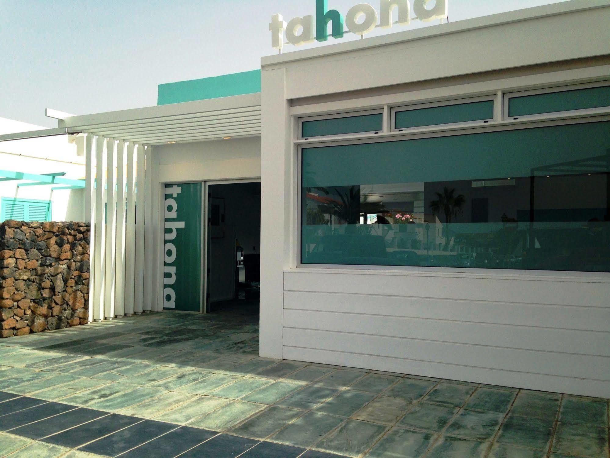 Smy Tahona Fuerteventura Hotel Калета де Фусте Екстериор снимка